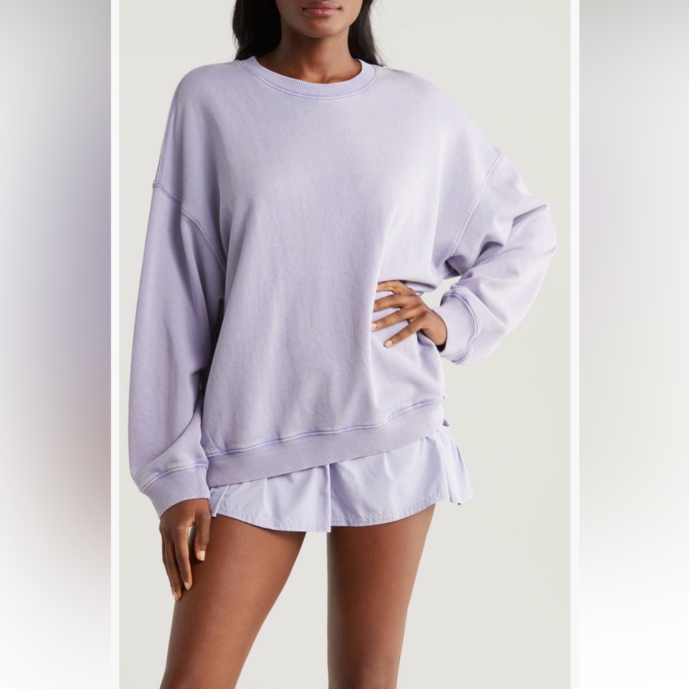 NWOT FP Movement All Star Sweatshirt